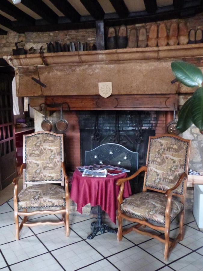 Relais De Beze Ξενοδοχείο Εξωτερικό φωτογραφία