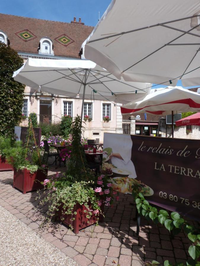 Relais De Beze Ξενοδοχείο Εξωτερικό φωτογραφία