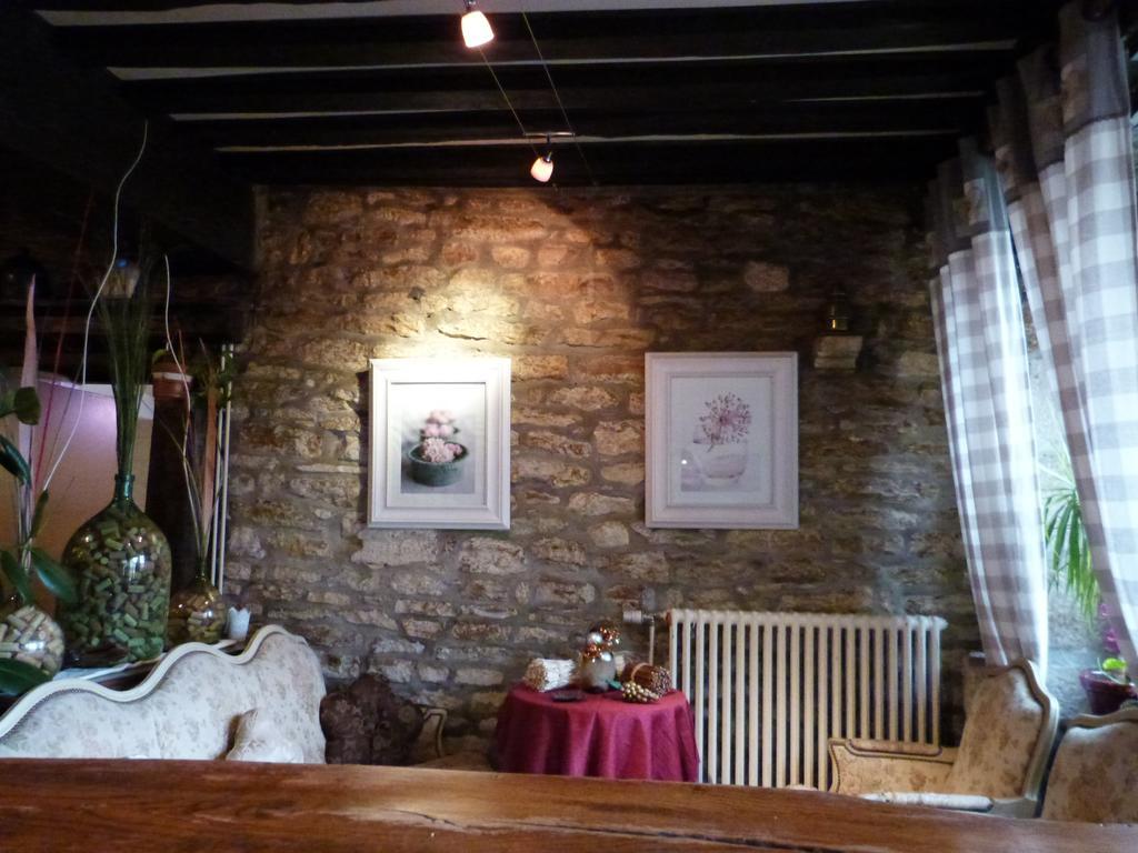 Relais De Beze Ξενοδοχείο Εξωτερικό φωτογραφία