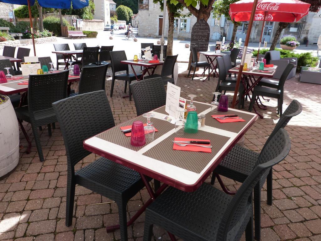 Relais De Beze Ξενοδοχείο Εξωτερικό φωτογραφία
